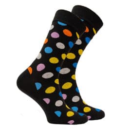 Taškuotų Kojinių Rinkinys | 6 Poros [40-46]