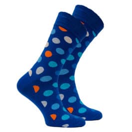 Taškuotų Kojinių Rinkinys | 6 Poros [40-46]