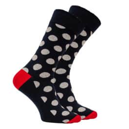 Taškuotų Kojinių Rinkinys | 6 Poros [40-46]