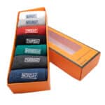 Kojinės Kiekvienai Savaitei Dienai | 7 Poros [35-42]