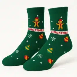 Kalėdinių Kojinių Mišinys (M) | 10 Porų [36-41]