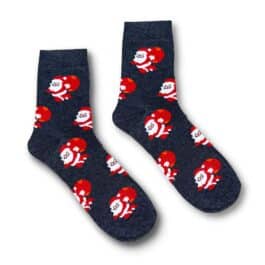 Kalėdinių Kojinių Mišinys (V) | 10 Porų [40-46]