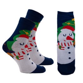 Kalėdinių Kojinių Dėžutė (M) | 7 Poros [35-41]