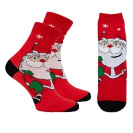 Kalėdinių Kojinių Dėžutė (M) | 7 Poros [35-41]