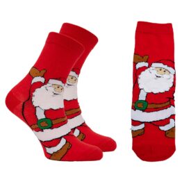 Kalėdinių Kojinių Dėžutė (M) | 7 Poros [35-41]
