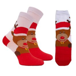 Kalėdinių Kojinių Dėžutė (M) | 7 Poros [35-41]