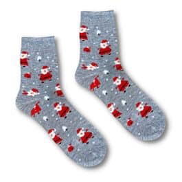 Kalėdinių Kojinių Mišinys (V) | 10 Porų [40-46]