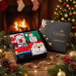 Kalėdinis Kojinių Rinkinys (V) | 4 Poros [40-46]