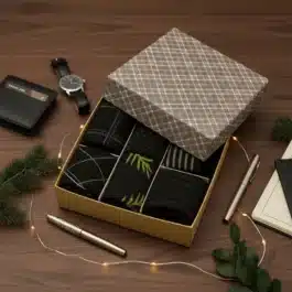 Vyrų Dovanų Dėžutė | ŠVIESIOS – 6 PORŲ [40–46]