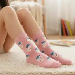 Mergaitiškų Kojinių Rinkinys | 10 PORŲ [19–38]