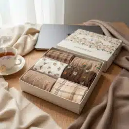 Moterų Dovanų Dėžutė | RUDOS – 6 PORŲ [35–41]