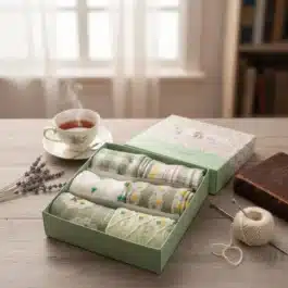 Moterų Dovanų Dėžutė | ŽALIOS – 6 PORŲ [35–41]