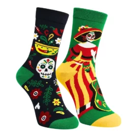 Istorinių Neporinių Kojinių Rinkinys | 6 Porų [40–46]