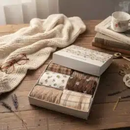 Moterų Dovanų Dėžutė | RUDOS – 6 PORŲ [35–41]