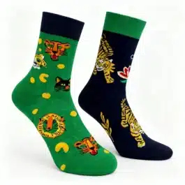 Katiniškų Neporinių Kojinių Rinkinys | 5 Porų [35–46]