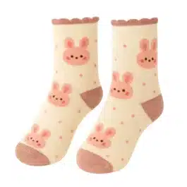 Mergaitiškų Kojinių Rinkinys | 10 PORŲ [19–38]