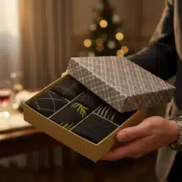 Vyrų Dovanų Dėžutė | ŠVIESIOS – 6 PORŲ [40–46]