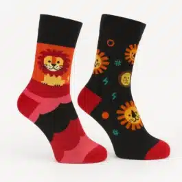 Katiniškų Neporinių Kojinių Rinkinys | 5 Porų [35–46]