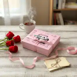 Moterų Dovanų Dėžutė | ROŽINĖS – 6 PORŲ [35–41]