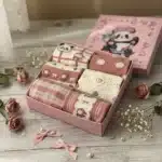 Moterų Dovanų Dėžutė | ROŽINĖS – 6 PORŲ [35–41]