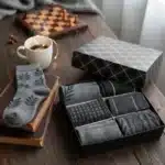 Vyrų Dovanų Dėžutė | JUODOS – 6 PORŲ [40–46]